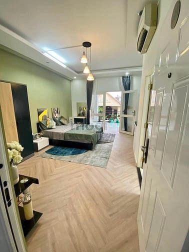 Hình ảnh Penhouse FULL nội thất-ban công Lý Chính Thắng Q3 gần cầu Kiệu