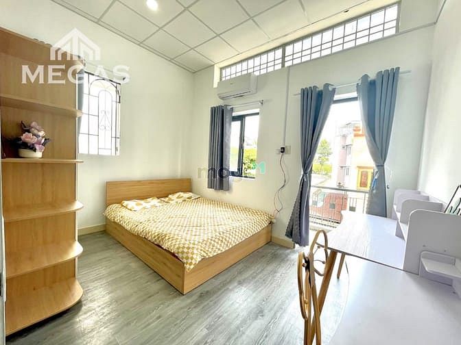 Hình ảnh 🍀Cho thuê Trang Chủ MB66.COM / Đăng Ký Tặng 66K chung cư 1 PHÒNG NGỦ - BAN CÔNG - Quận 1