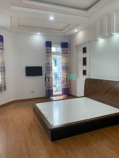 Hình ảnh Q.GV. Căn góc Phạm Văn Chiêu, ngang 5m, 4 TẦNG, 4PN, hẻm 8m