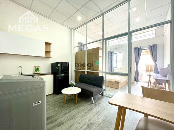 Hình ảnh 🍀Cho thuê Trang Chủ MB66.COM / Đăng Ký Tặng 66K chung cư 1 PHÒNG NGỦ - BAN CÔNG - Quận 1
