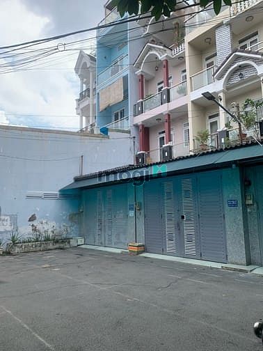 Hình ảnh Q.GV. Căn góc Phạm Văn Chiêu, ngang 5m, 4 TẦNG, 4PN, hẻm 8m