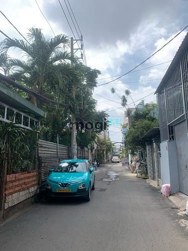 Hình ảnh Q.GV. Căn góc Phạm Văn Chiêu, ngang 5m, 4 TẦNG, 4PN, hẻm 8m