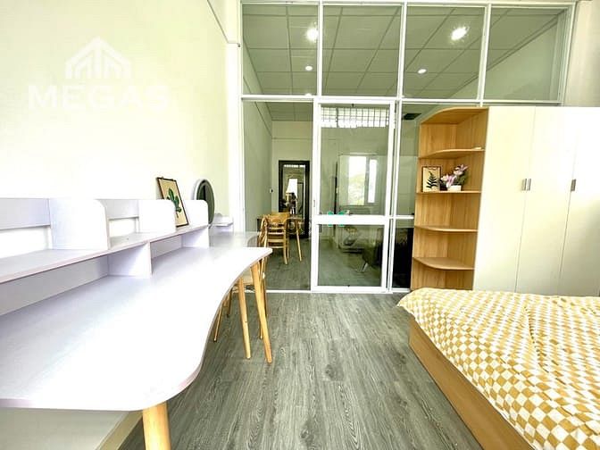 Hình ảnh 🍀Cho thuê Trang Chủ MB66.COM / Đăng Ký Tặng 66K chung cư 1 PHÒNG NGỦ - BAN CÔNG - Quận 1