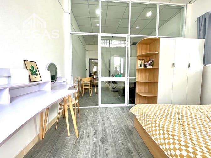 Hình ảnh 🍀Cho thuê Trang Chủ MB66.COM / Đăng Ký Tặng 66K chung cư 1 PHÒNG NGỦ - BAN CÔNG - Quận 1