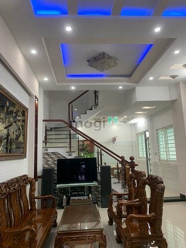 Hình ảnh Q.GV. Căn góc Phạm Văn Chiêu, ngang 5m, 4 TẦNG, 4PN, hẻm 8m
