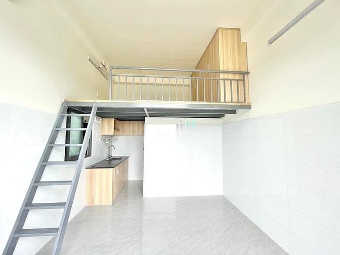Hình ảnh Duplex cho tân sinh viên ngay trung tâm Gò Vấp