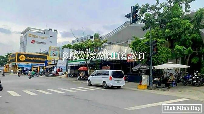 Hình ảnh Bán lô đất Thảo Điền mặt tiền Xuân Thuỷ, DT hơn 1000m2 đất, ngang 21m