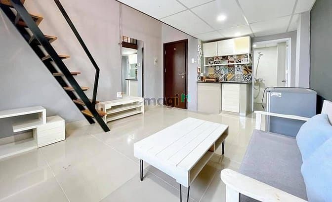 Hình ảnh DUplex Gác cao Đối diện Tôn Đức Thắng, RMIT, Ufm quận 7.