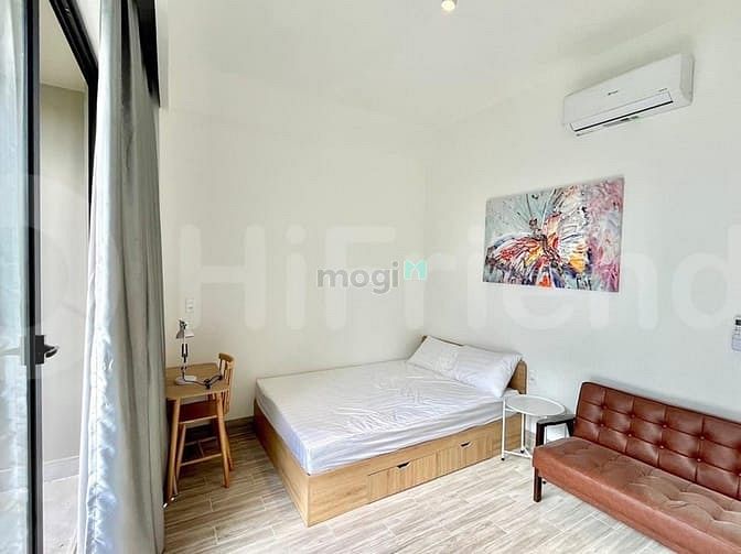 Hình ảnh 🏡Ưu đãi giá sốc từ 5tr có ngay Studio bancon gần TDTU, RMIT, Lotte Q7