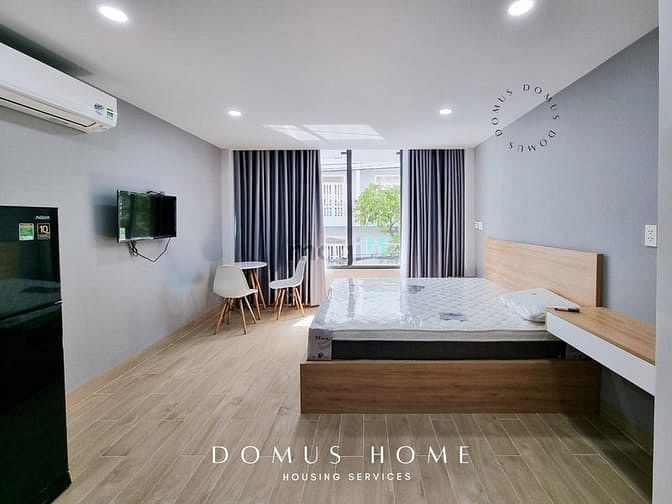 Hình ảnh 🏡Ưu đãi giá sốc từ 5tr có ngay Studio bancon gần TDTU, RMIT, Lotte Q7