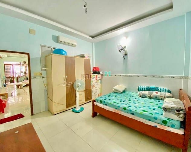 Hình ảnh Q.GV. Nhà hẻm 5m Phạm Văn Chiêu, 4x20, 2 tầng, 3PN