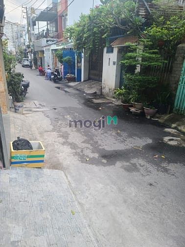 Hình ảnh Q.GV. Nhà hẻm 5m Phạm Văn Chiêu, 4x20, 2 tầng, 3PN