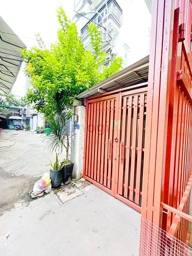 Hình ảnh CẦN BÁN NHÀ chung tâm chợ tân mỹ