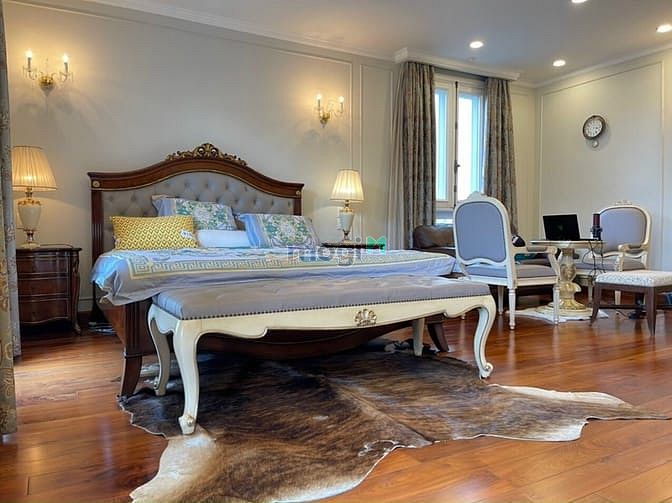 Hình ảnh Bán biệt thự đơn lập cao cấp Phú Mỹ Hưng, Q7