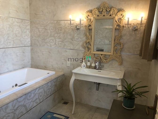 Hình ảnh Bán biệt thự đơn lập cao cấp Phú Mỹ Hưng, Q7