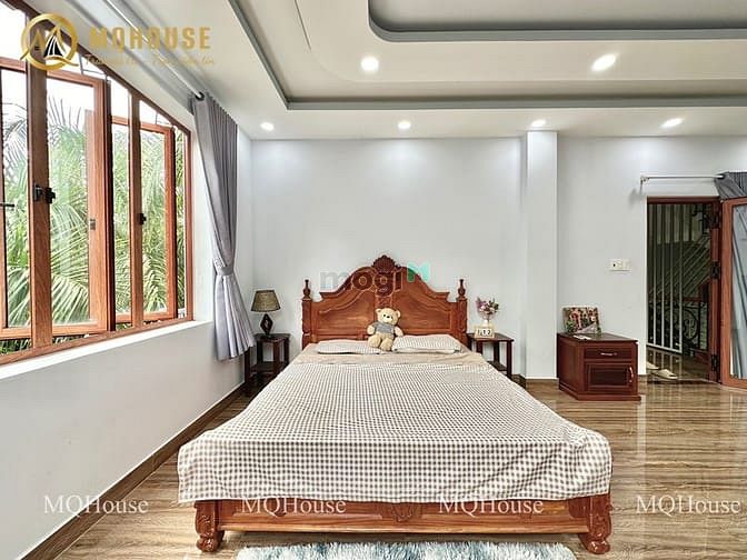 Hình ảnh Studio ban công bếp tách full NT mới 100%, giá đã gồm phí, gần VHU