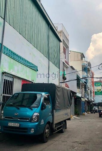 Hình ảnh MTKD Sầm Uất, 5Tầng Thang Máy 8PN, 114m2 (5.1x22.5) Sát Aoen Tân Phú