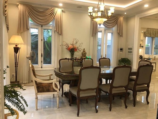 Hình ảnh Bán biệt thự đơn lập cao cấp Phú Mỹ Hưng, Q7