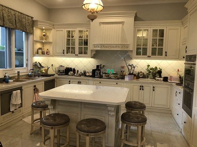 Hình ảnh Bán biệt thự đơn lập cao cấp Phú Mỹ Hưng, Q7