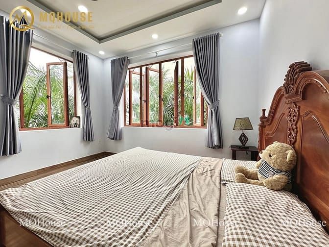 Hình ảnh Studio ban công bếp tách full NT mới 100%, giá đã gồm phí, gần VHU