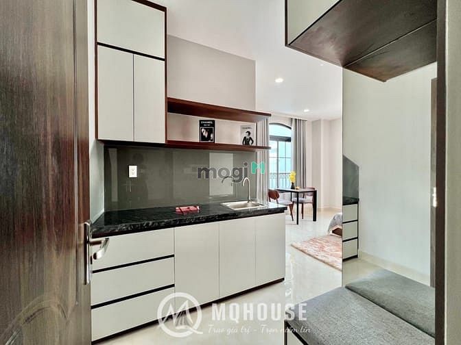 Hình ảnh Cho Thuê Studio Cửa Sổ Cực Thoáng Cực Xinh Gần K300 Etown Tân Bình