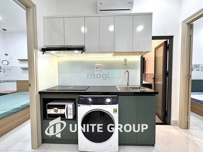Hình ảnh Mb6623 nạp rút nhanh chóng 2pn có ban công, full nt ở Lý Thường Kiệt có cửa sổ lớn..