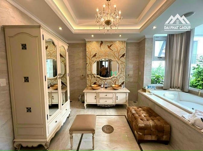 Hình ảnh Bán biệt thự đơn lập cao cấp Phú Mỹ Hưng, Q7