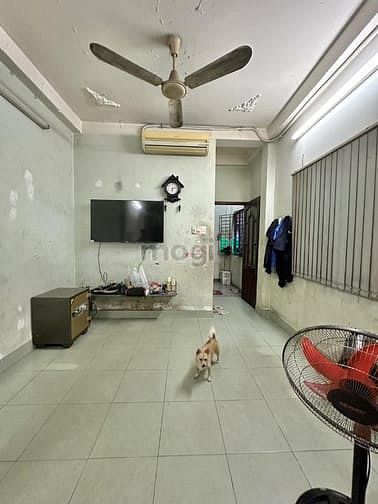 Hình ảnh Q3 Mặt tiền Trần Quốc Thảo- DT 3.4*14-2PN