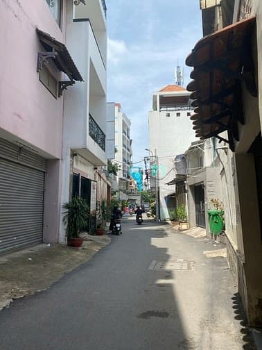 Hình ảnh Cho thuê nhà Phan Văn Hân, P.17, 4x16m, 6 Trang Chủ MB66.COM / Đăng Ký Tặng 66K, 48tr