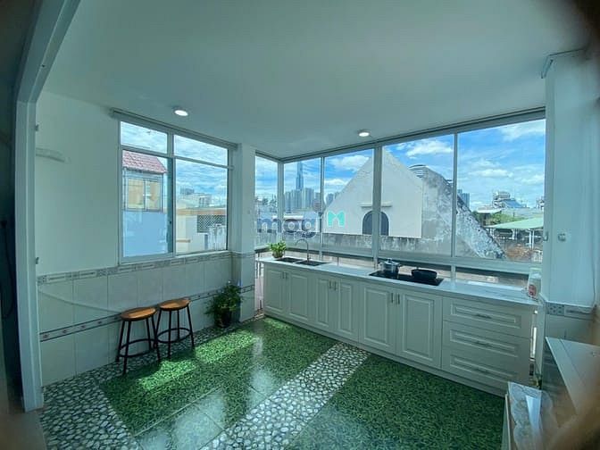 Hình ảnh Cho thuê nhà Phan Văn Hân, P.17, 4x16m, 6 Trang Chủ MB66.COM / Đăng Ký Tặng 66K, 48tr