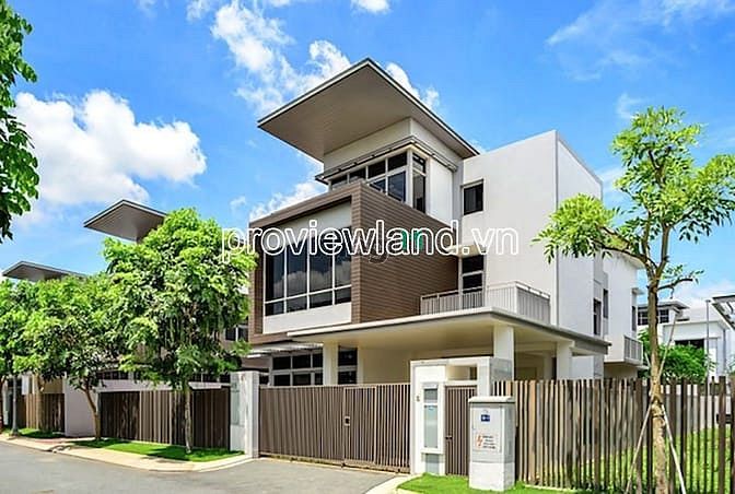 Hình ảnh Bán biệt thự Riviera Cove, đầy đủ nội thất, 454m2 đất, 3 tầng