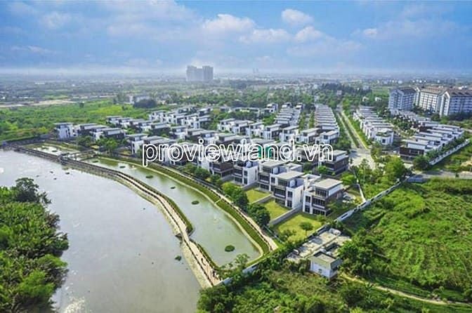 Hình ảnh Bán biệt thự Riviera Cove, đầy đủ nội thất, 454m2 đất, 3 tầng