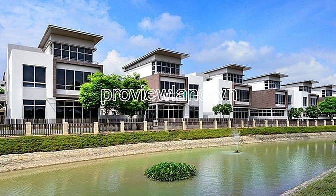 Hình ảnh Bán biệt thự Riviera Cove, đầy đủ nội thất, 454m2 đất, 3 tầng
