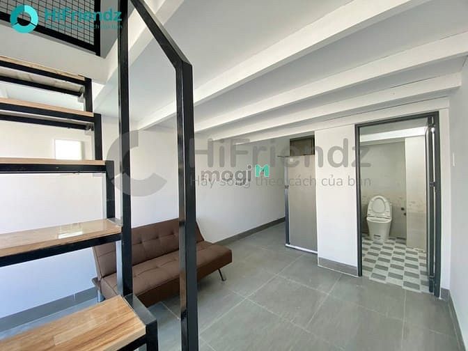 Hình ảnh 🌹DUPLEX GÁC CAO 1M8_full NỘI THẤT _ở được 3-4 người 🎀