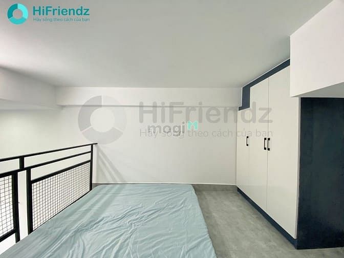 Hình ảnh 🌹DUPLEX GÁC CAO 1M8_full NỘI THẤT _ở được 3-4 người 🎀
