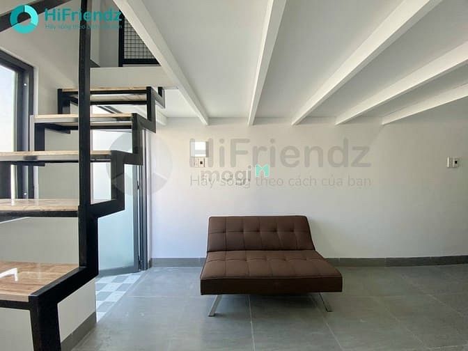 Hình ảnh 🌹DUPLEX GÁC CAO 1M8_full NỘI THẤT _ở được 3-4 người 🎀