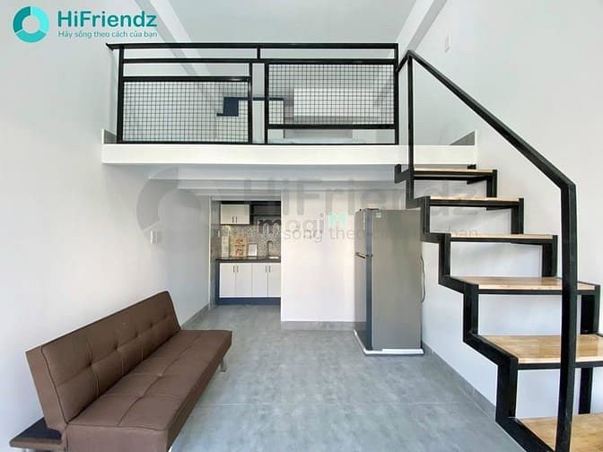 Hình ảnh 🌹DUPLEX GÁC CAO 1M8_full NỘI THẤT _ở được 3-4 người 🎀