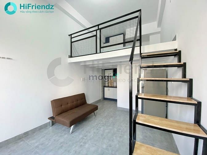 Hình ảnh 🌹DUPLEX GÁC CAO 1M8_full NỘI THẤT _ở được 3-4 người 🎀