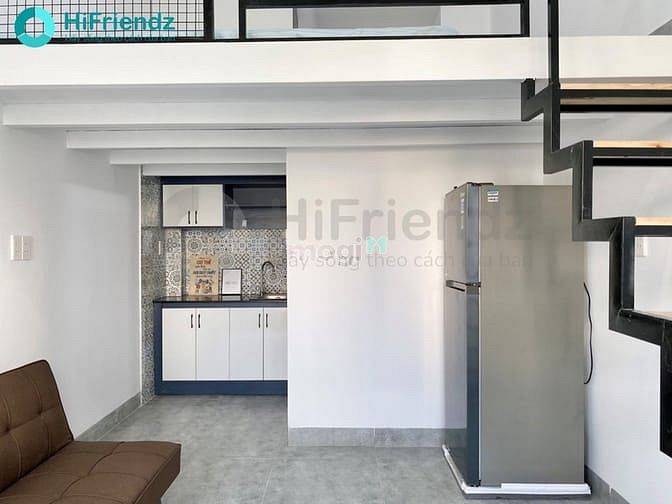 Hình ảnh 🌹DUPLEX GÁC CAO 1M8_full NỘI THẤT _ở được 3-4 người 🎀