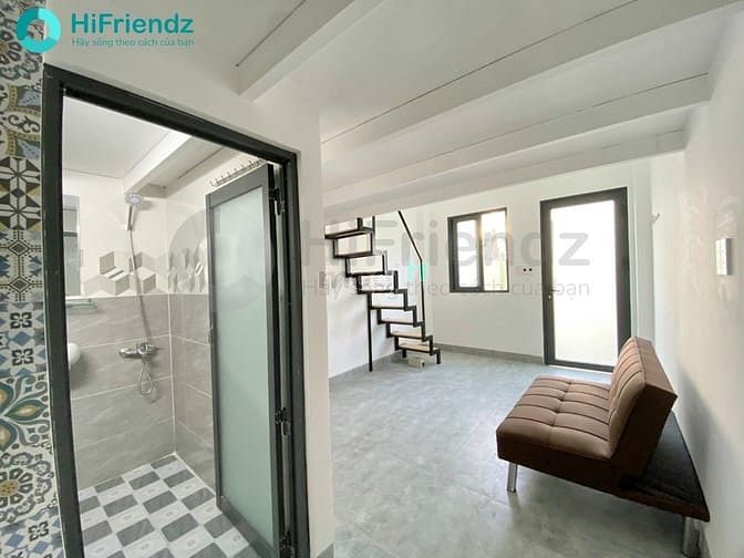 Hình ảnh 🌹DUPLEX GÁC CAO 1M8_full NỘI THẤT _ở được 3-4 người 🎀
