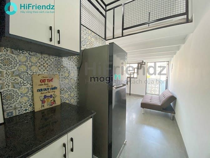 Hình ảnh 🌹DUPLEX GÁC CAO 1M8_full NỘI THẤT _ở được 3-4 người 🎀