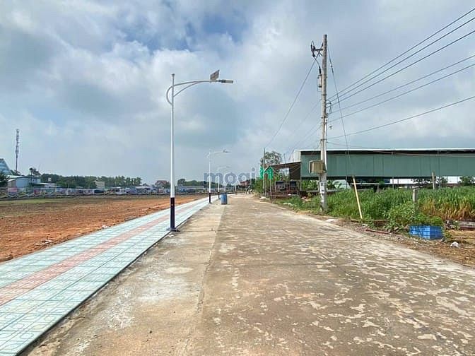 Hình ảnh Đầu tư Bán đất thổ cư gần KCN Chơn Thành