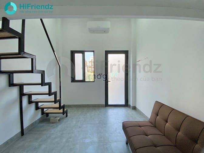 Hình ảnh 🌹DUPLEX GÁC CAO 1M8_full NỘI THẤT _ở được 3-4 người 🎀