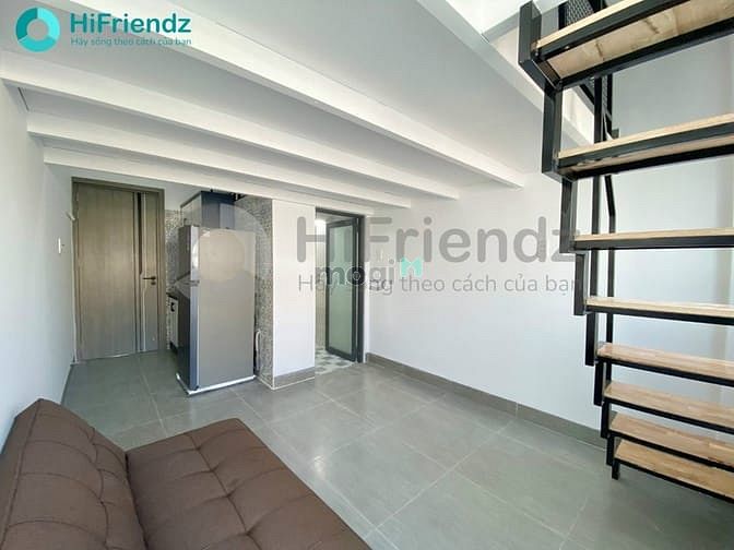 Hình ảnh 🌹DUPLEX GÁC CAO 1M8_full NỘI THẤT _ở được 3-4 người 🎀
