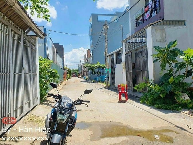 Hình ảnh bán đất hẻm 60 Hoàng Hữu Nam, Quận 9, ngay ngã 3 Mỹ Thành. 4 tỷ 300
