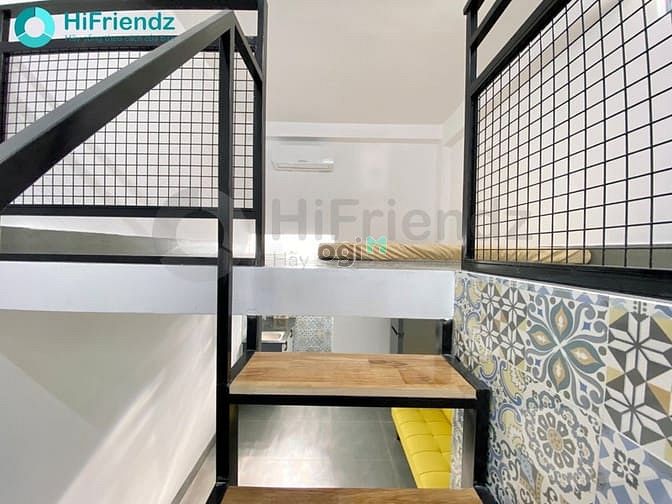 Hình ảnh 🌹DUPLEX GÁC CAO 1M8_full NỘI THẤT _ở được 3-4 người 🎀