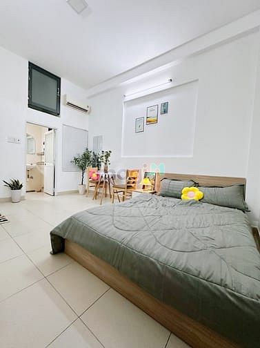 Hình ảnh Phòng Trọ Studio Siêu Đẹp nằm ngày Cộng Hoà