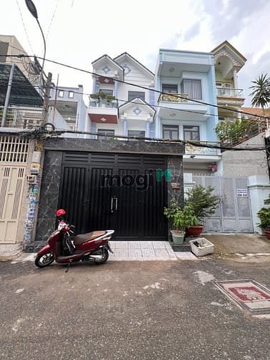 Hình ảnh Bán nhà 3 tầng đúc Nguyễn Ảnh Thủ tch quận 12 giá rẻ 6.7