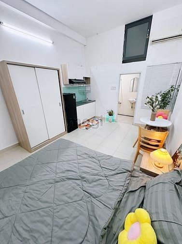 Hình ảnh Phòng Trọ Studio Siêu Đẹp nằm ngày Cộng Hoà