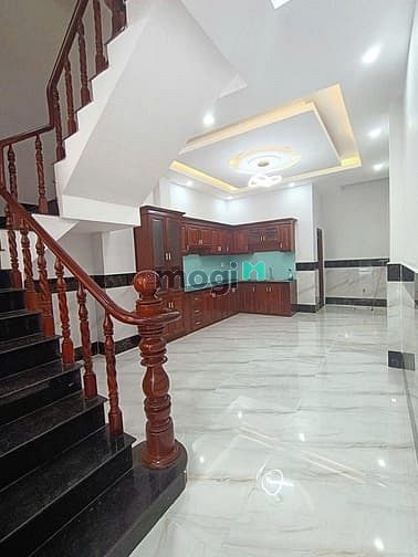 Hình ảnh Bán nhà 3 tầng đúc Nguyễn Ảnh Thủ tch quận 12 giá rẻ 6.7